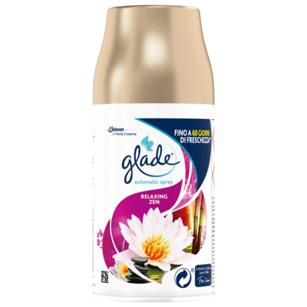 GLADE dopuna za osveživač relaxing zen 269ml 0