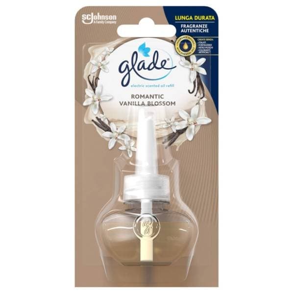 GLADE dopuna za osveživač vanilla blossom 20ml 0