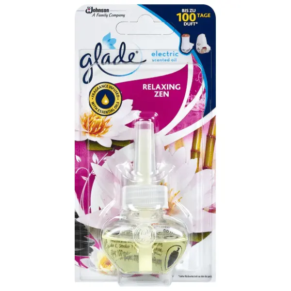 GLADE dopuna za osveživač relaxing zen 20ml 0
