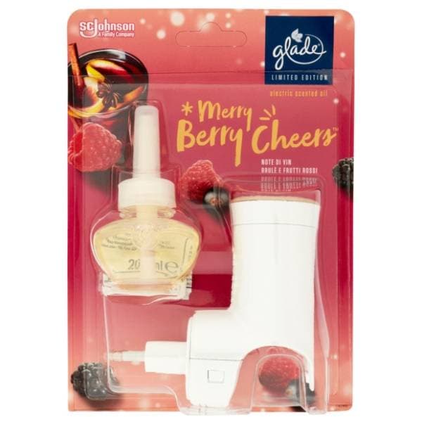 GLADE osveživač vazduha Merry berry cheers 20ml 0