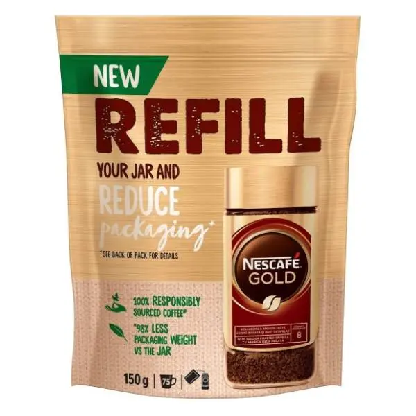 Instant kafa NESCAFE gold refill 150g 0