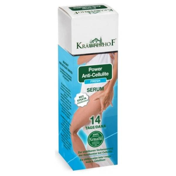 Anticelulit serum KRAUTERHOF fresh 100ml 0