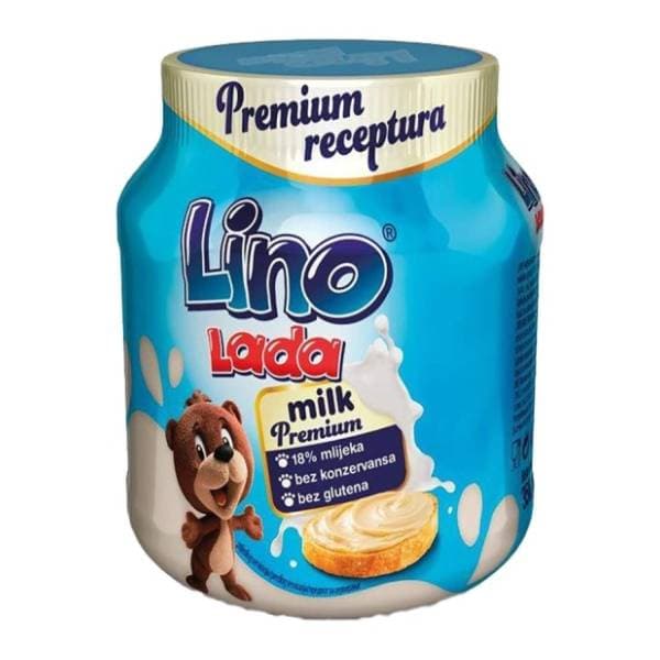 Krem PODRAVKA Lino Lada milk 700g 0