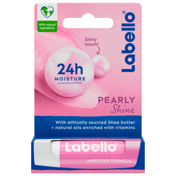 LABELLO Pearly shine 4,8g 0