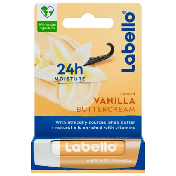 LABELLO Vanila butter cream 4,8g 0