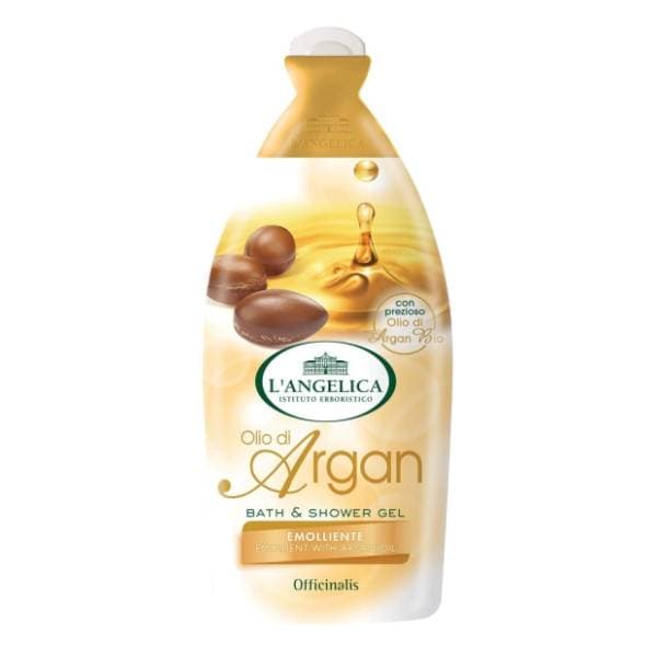 L'ANGELICA gel za tuširanje arganovo ulje 500ml 0