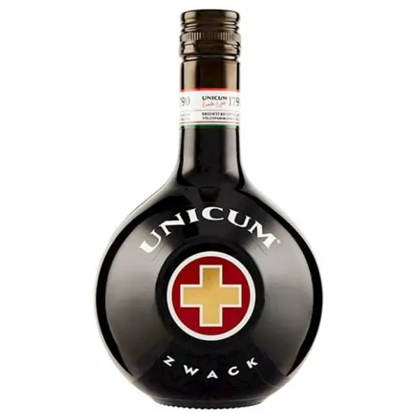 Liker UNICUM herb 0,7l 0