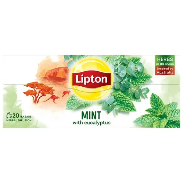 LIPTON čaj nana i eukaliptus 26g 0