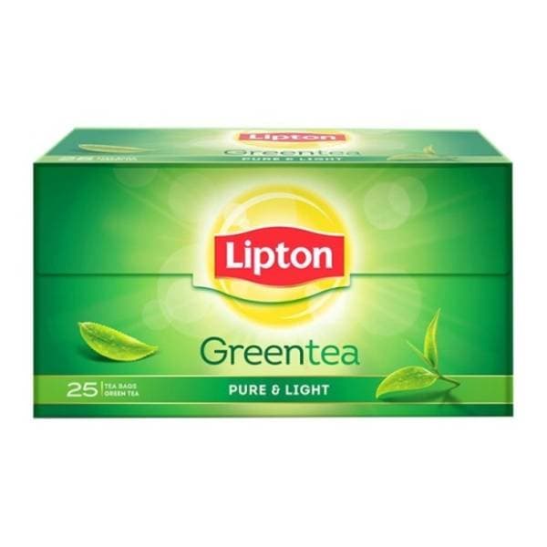 LIPTON zeleni čaj 32,5g 0