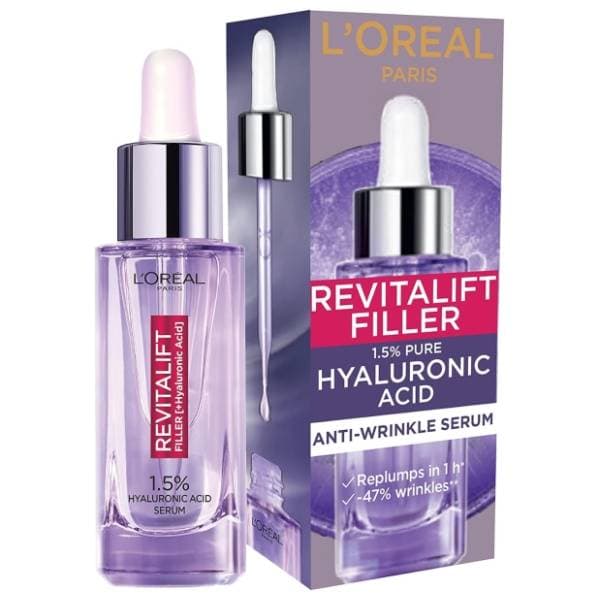 L'OREAL Revitalift filler serum za lice 30ml 0