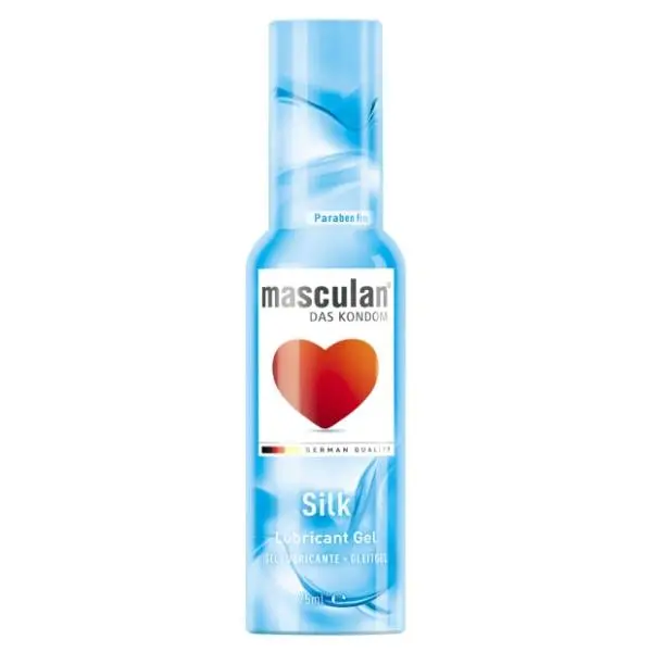 MASCULAN lubrikant Silk 75ml 0