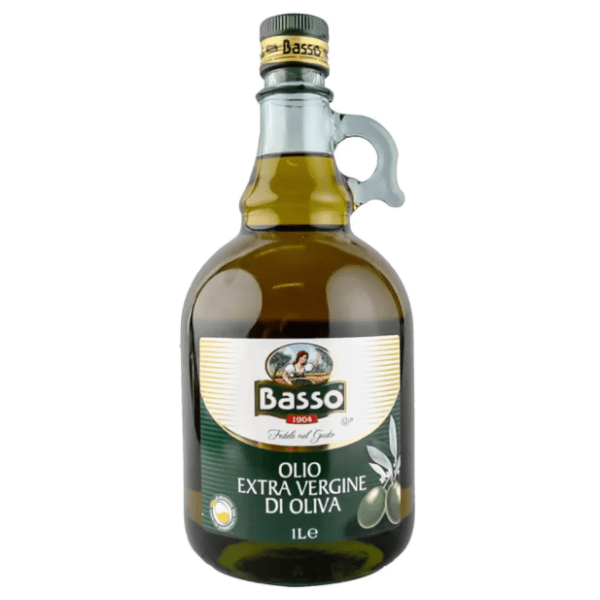 BASSO maslinovo ulje 1l 0