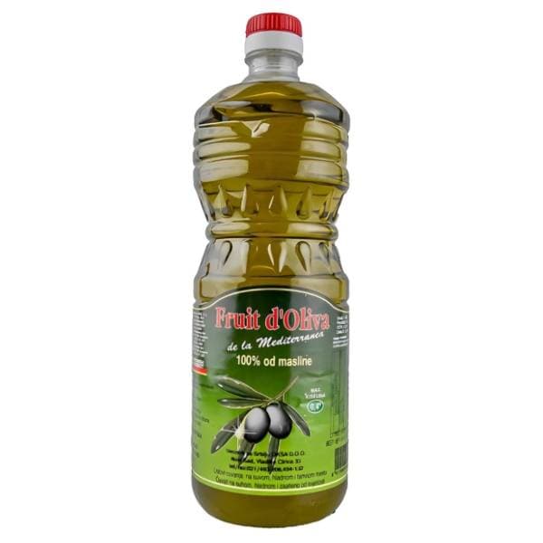 FRUIT D'OLIVA maslinovo ulje od komine 1l 0