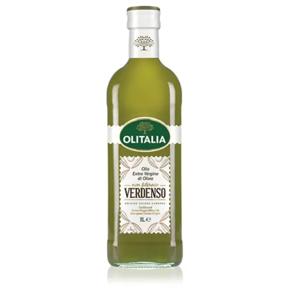 Maslinovo ulje OLITALIA Verdenso nefiltrirano 1l 0