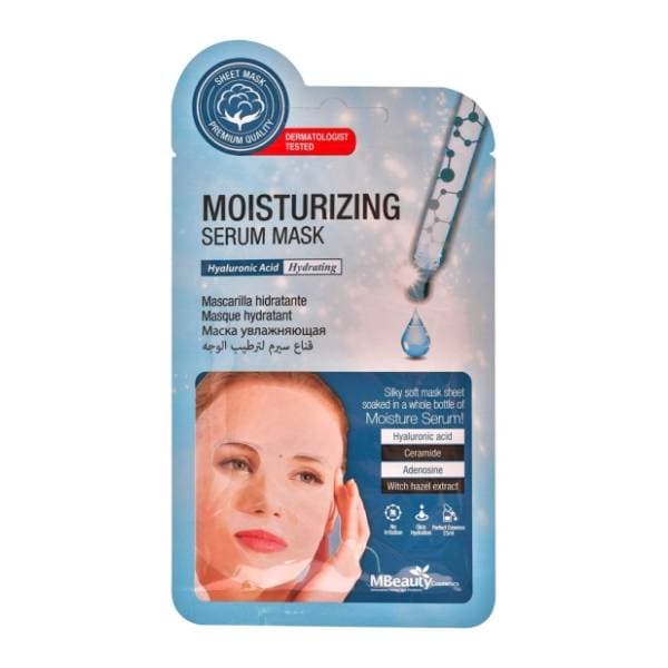 MBEAUTY Moisturizing serum Hyaluron maska za lice 25ml 0