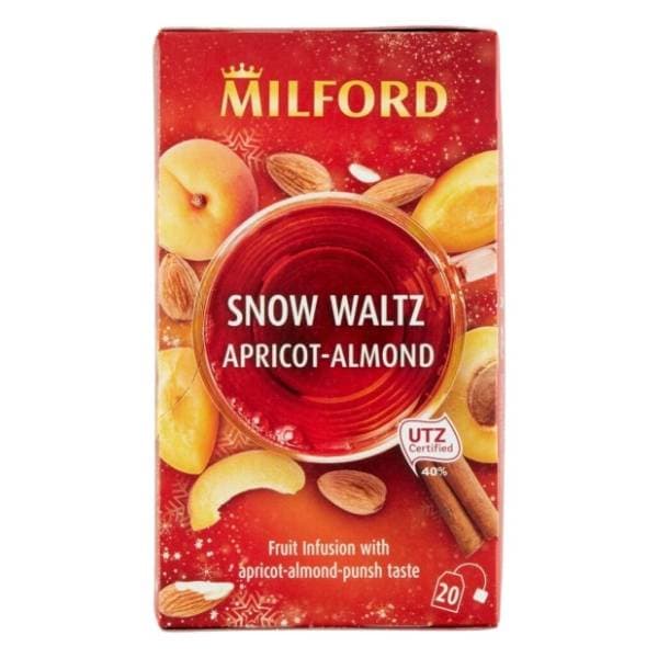 MILFORD Snow Waltz almond apricot 50g 0