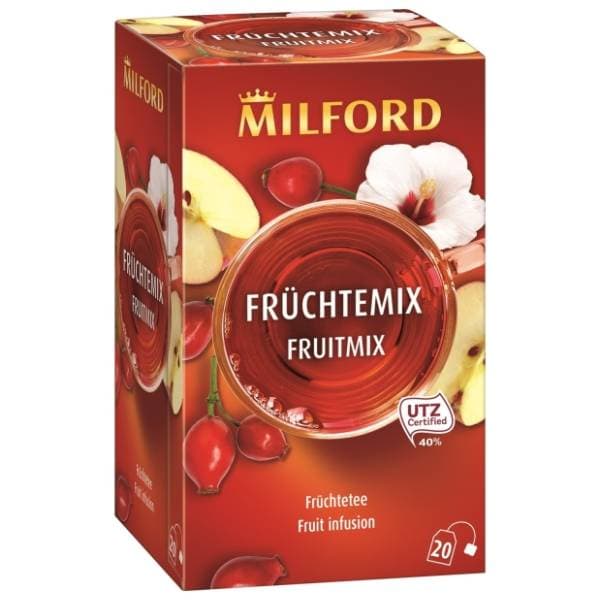 MILFORD čaj Fruitmix 50g 0