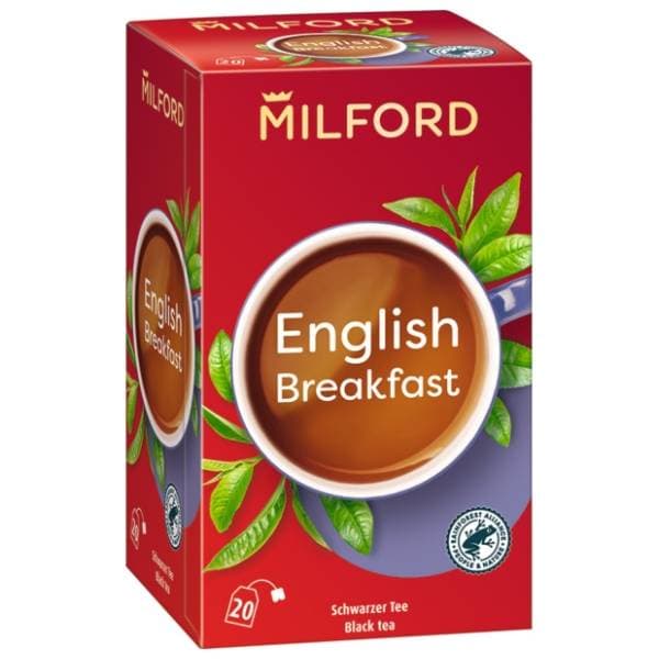 MILFORD crni čaj English breakfast 35g 0