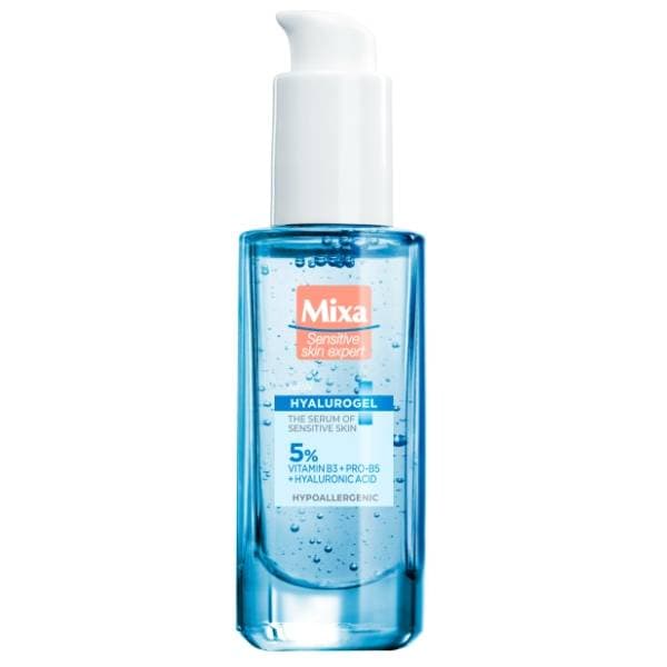 MIXA Hyalurogel serum za lice za osetljivu kožu 30ml 0