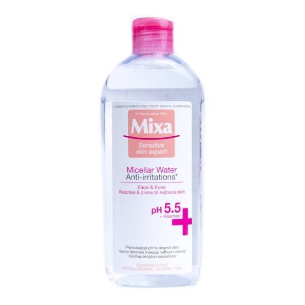 MIXA micelarna voda protiv iritacija 400ml 0