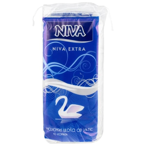 NIVA extra ulošci 10kom 0