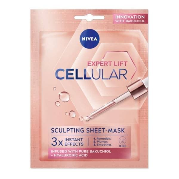 NIVEA Expert lift cellular maska za lice 1kom 0