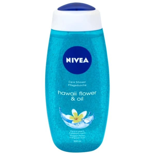 NIVEA gel za tuširanje Hawaii flower & oil 500ml 0