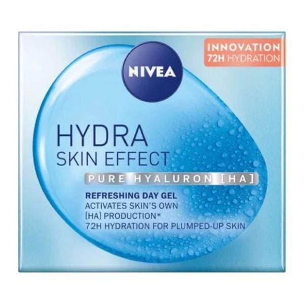 NIVEA Hydra skin effect dnevna krema za lice 50ml 0