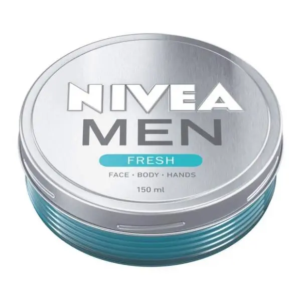 NIVEA Men fresh univerzalna gel krema 150ml 0