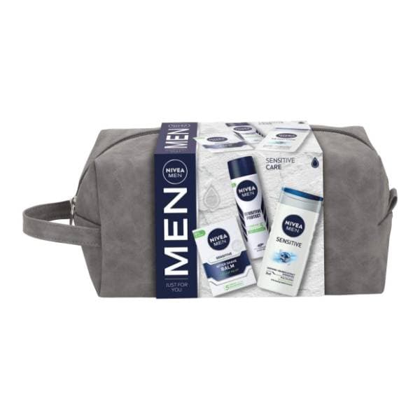 NIVEA MEN set Sensitive care neseser 0