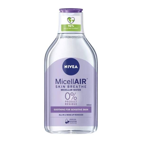 NIVEA micelarna voda za osetljivu kožu 400ml 0