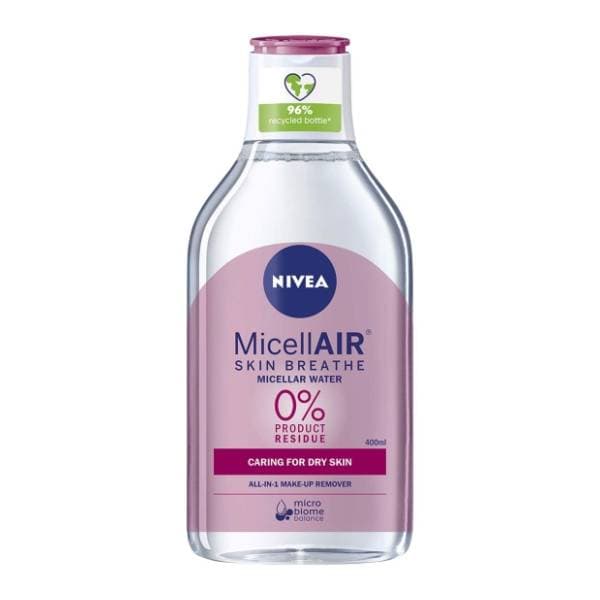 NIVEA micelarna voda za suvu kožu 400ml 0
