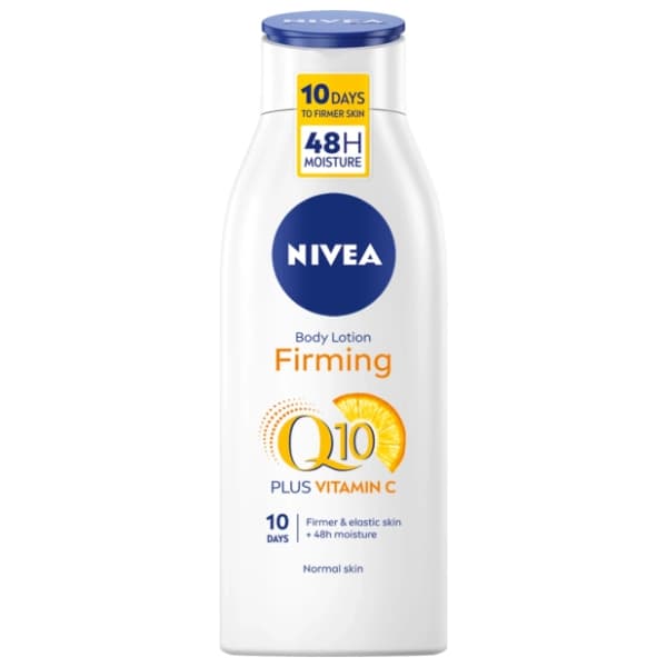 NIVEA mleko za telo sa vitaminom C Q10 400ml 0