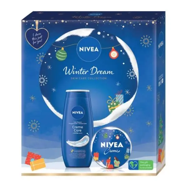 NIVEA set Winter dream 0