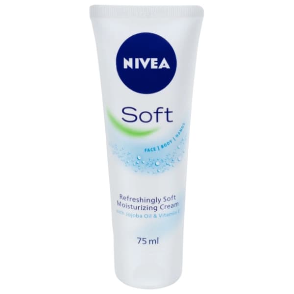NIVEA Soft krema za ruke 75ml 0