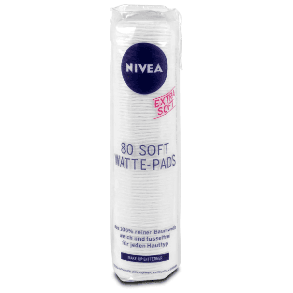 NIVEA tuferi za lice 80kom 0