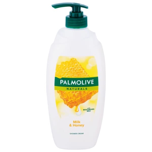 PALMOLIVE gel za tuširanje Almond & Milk 750ml 0