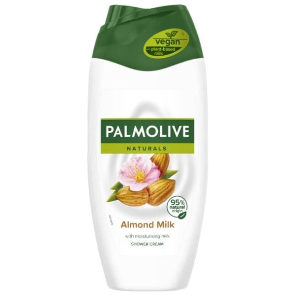 PALMOLIVE gel za tuširanje Delicate Care almond 250ml 0