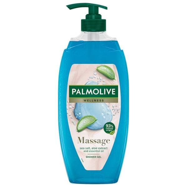 PALMOLIVE gel za tuširanje Massage 750ml 0