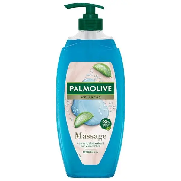Gel za tuširanje PALMOLIVE Massage 750ml 0