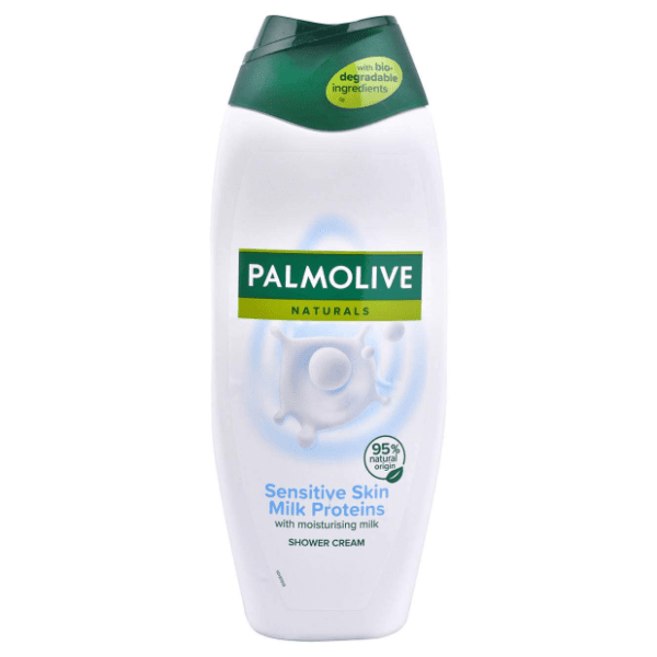 PALMOLIVE gel za tuširanje Milk & proteins 500ml 0