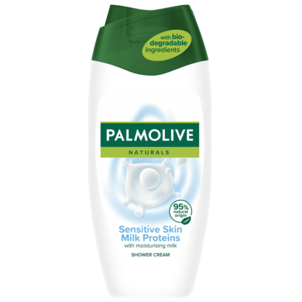 Gel za tuširanje PALMOLIVE Milk & proteins 250ml 0