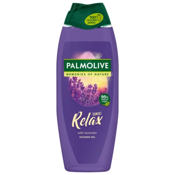 Gel za tuširanje PALMOLIVE Sunset relax 650ml 0