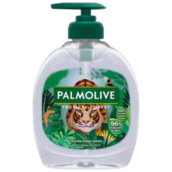 PALMOLIVE Jungle tečni sapun 300ml 0