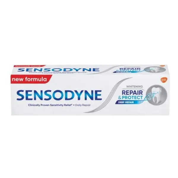 Pasta SENSODYNE repair & protection 75ml 0