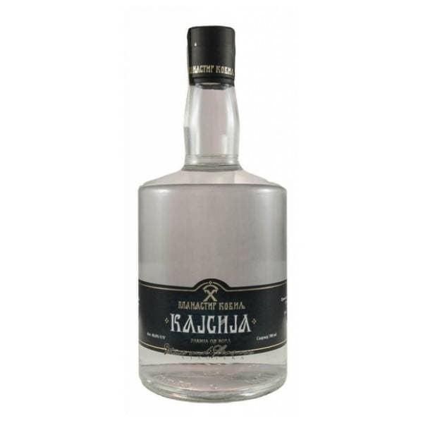 Rakija MANASTIR KOVILJ kajsija 0,7l 0