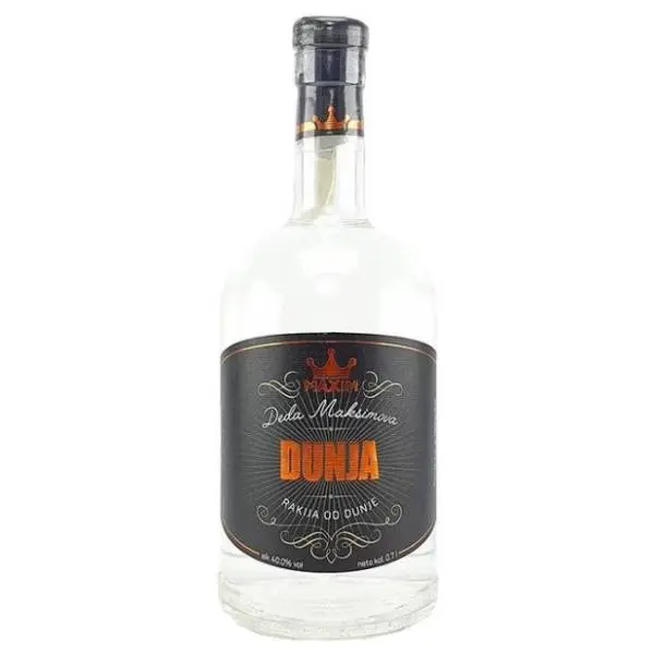 Rakija MAXIM dunja 0.7l 0