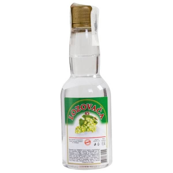 Rakija SIMEX loza 100ml 0