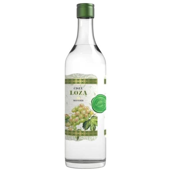 Rakija SIMEX lozovača 1l 0