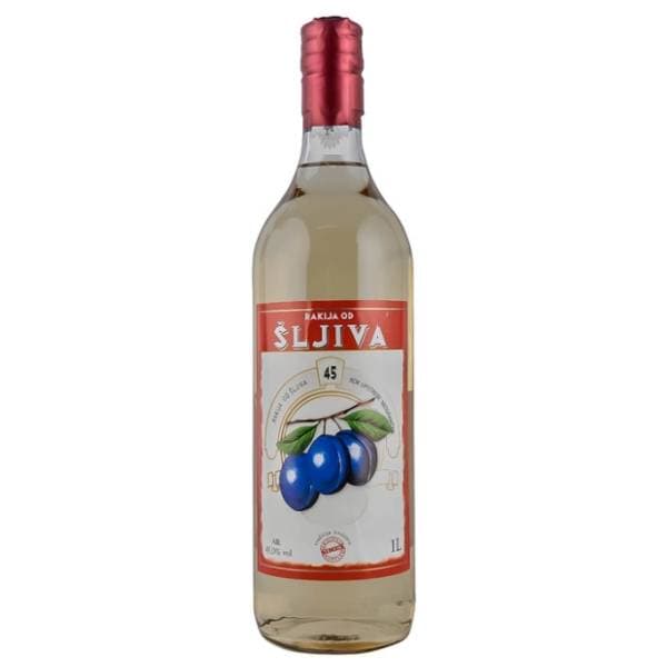 Rakija SIMEX šljiva 1l 0